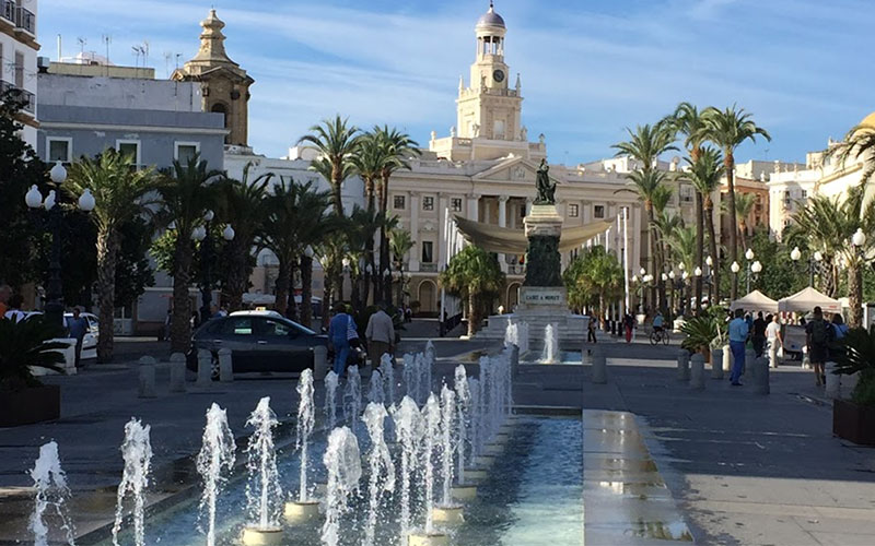 Que ver en Cádiz | El Barrio del Pópulo en Cádiz |